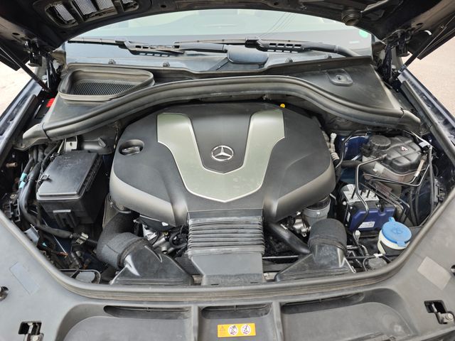 Mercedes-Benz GLE Coupé 350d AMG 4Matic 258cv full