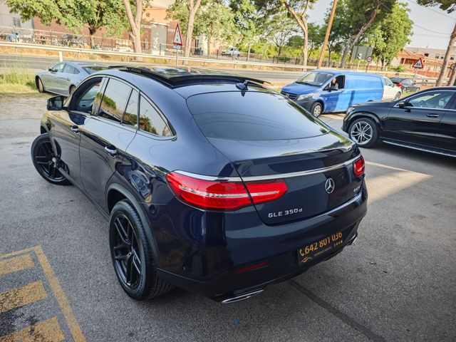 Mercedes-Benz GLE Coupé 350d AMG 4Matic 258cv full