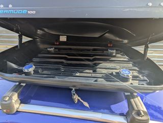 Cofre techo Bermude 100