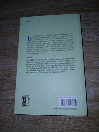 Mi familia y otros animales - Durrell
