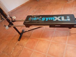 TotalGym XLS - Máquina gimnasio