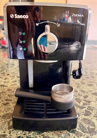 Cafetera Saeco Poemia ESE