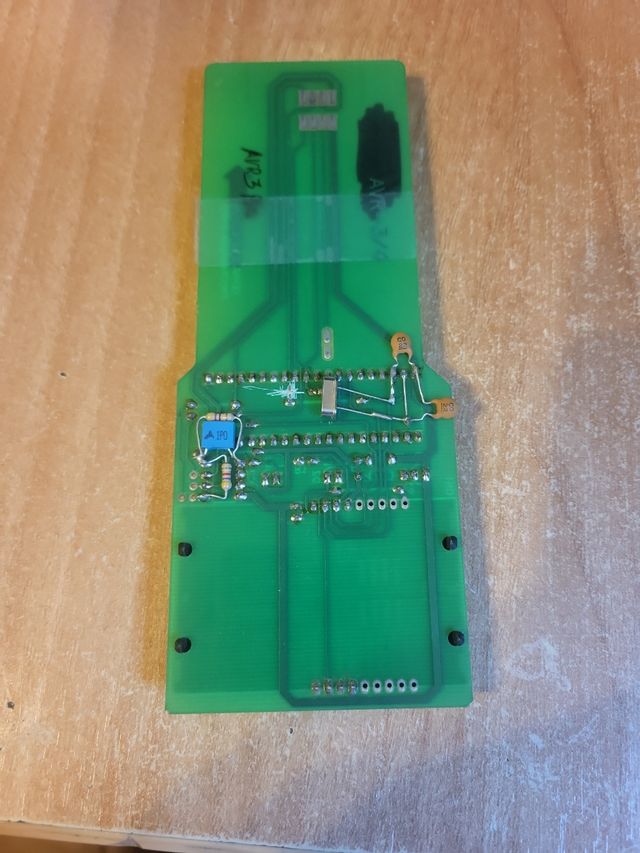 Cartões programáveis.