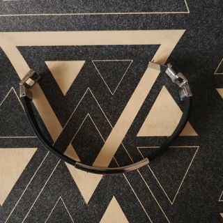 Pulseras - Pack 3: Negra y Beige