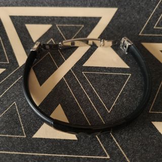 Pulseras - Pack 3: Negra y Beige