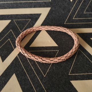 Pulseras - Pack 3: Negra y Beige