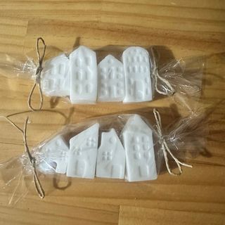 Jabones artesanales de glicerina ciudad