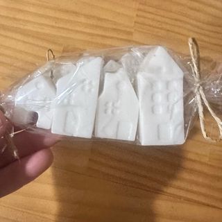 Jabones artesanales de glicerina ciudad