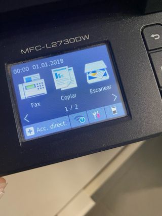 Impresora Brother MFC-L27300W Wifi