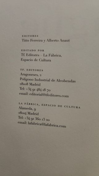 Libro Ortiz Echague. Fotografias 1903-1964.