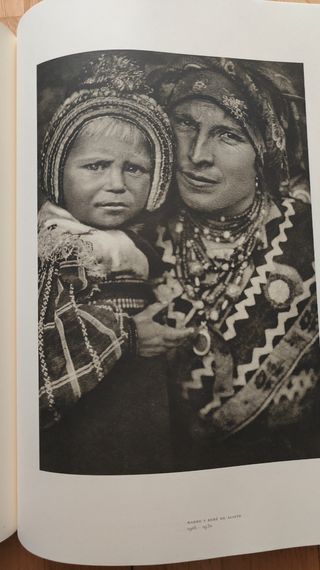 Libro Ortiz Echague. Fotografias 1903-1964.