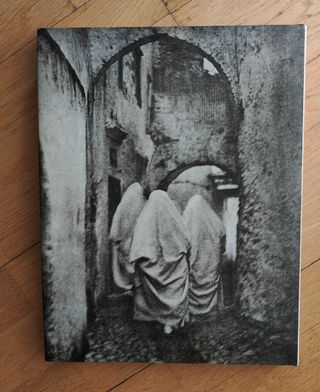 Libro Ortiz Echague. Fotografias 1903-1964.