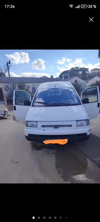 FIAT Scudo 2004