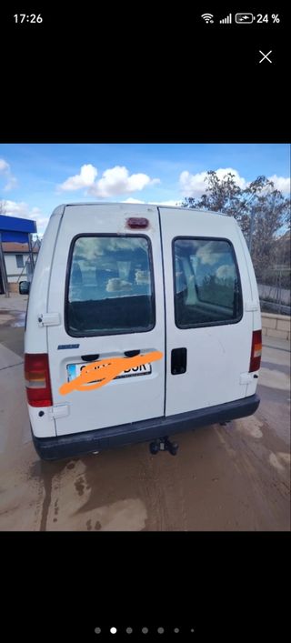 FIAT Scudo 2004