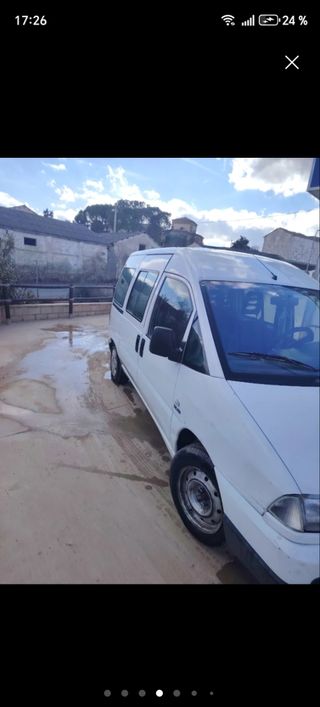 FIAT Scudo 2004
