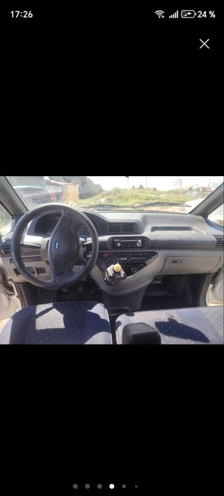 FIAT Scudo 2004