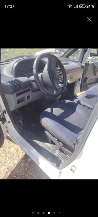 FIAT Scudo 2004