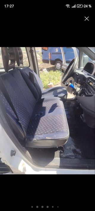 FIAT Scudo 2004