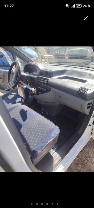 FIAT Scudo 2004
