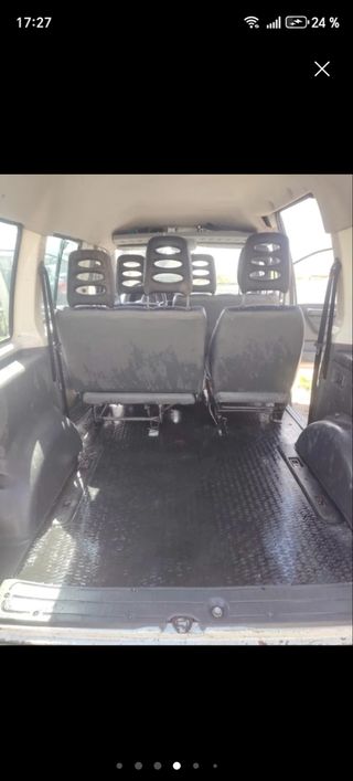 FIAT Scudo 2004