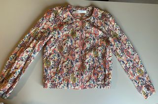 Chaqueta Zara-Trafaluc multicolor