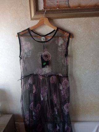 Vestito trasparente - Aerfan