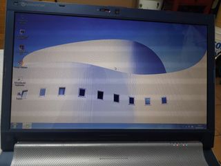 Portátil Packard Bell azul