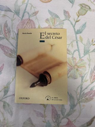 El secreto del César - Rocío Rueda
