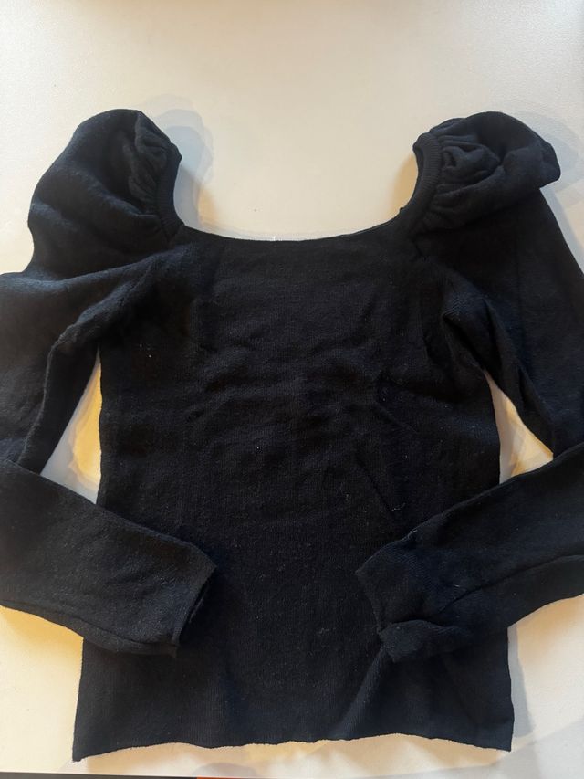 Maglioncino nero