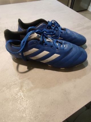 Botas fútbol Adidas niño