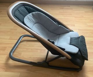 Hamaca bebé - Balancín madera
Costó 109€