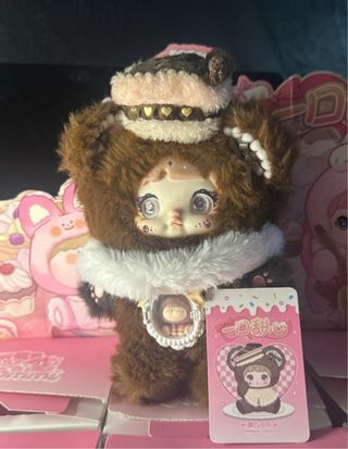 nommi HiToy mellow cocoa