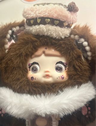 nommi HiToy mellow cocoa