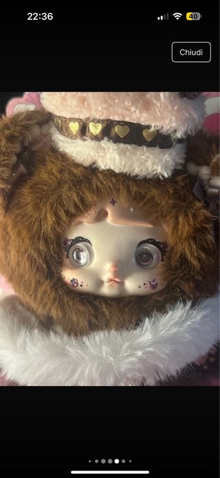 nommi HiToy mellow cocoa