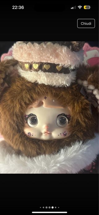 nommi HiToy mellow cocoa