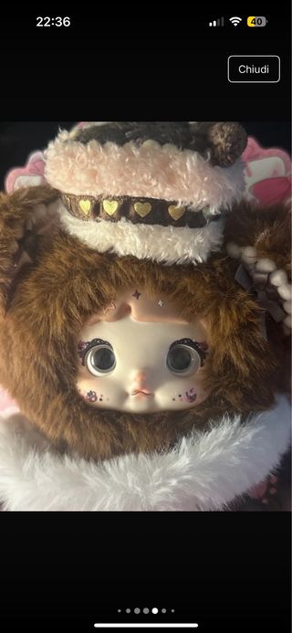 nommi HiToy mellow cocoa