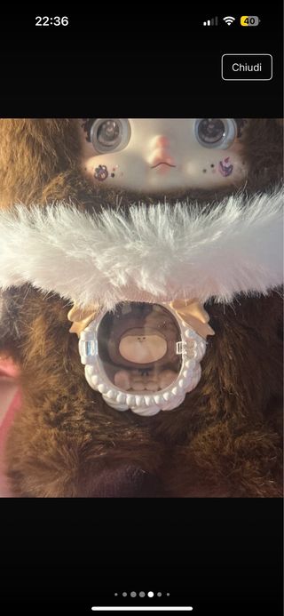 nommi HiToy mellow cocoa