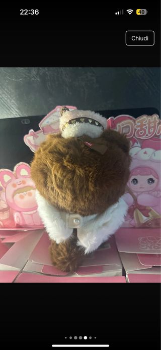 nommi HiToy mellow cocoa