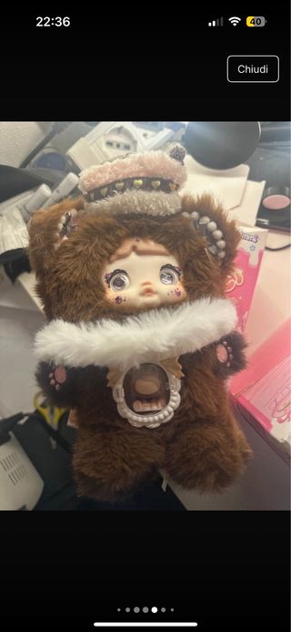 nommi HiToy mellow cocoa