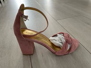 Sandalias Flordeasoka rosa - a estrenar