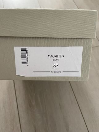 Sandalias Flordeasoka rosa - a estrenar