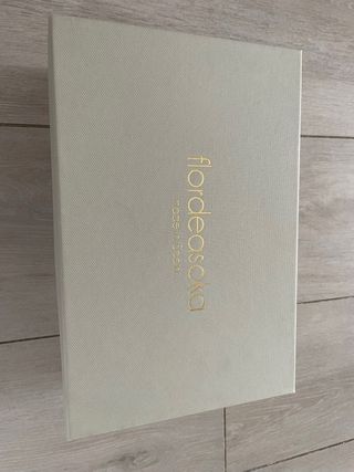 Sandalias Flordeasoka rosa - a estrenar