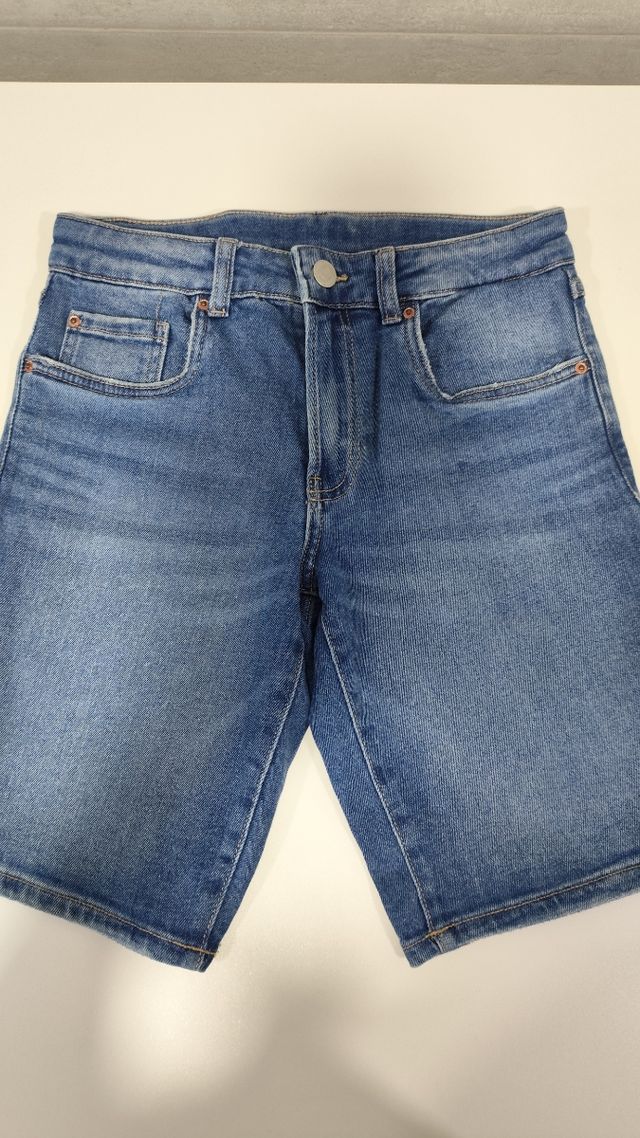 Shorts niño Zara 11-12 años