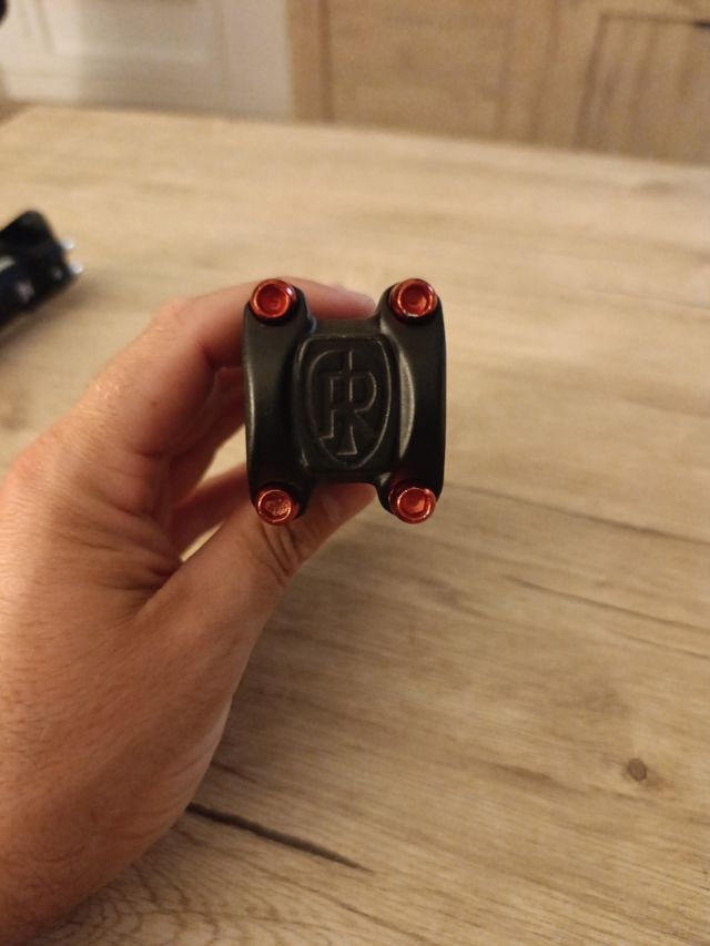 Potencia Ritchey 120mm Aluminio