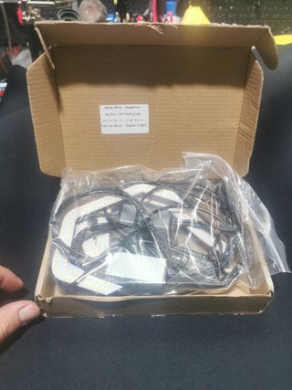 Aros LED BMW M4 - Luces