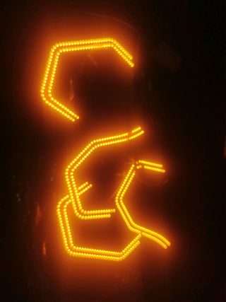 Aros LED BMW M4 - Luces