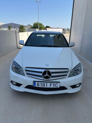 Mercedes-Benz Clase C 2007