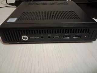 HP EliteDesk 800 G2 Mini - PC de Escritorio