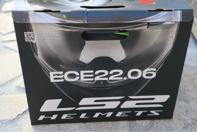 Casco L52 FF800 STORM II