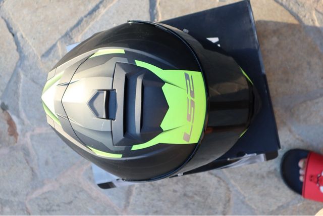 Casco L52 FF800 STORM II